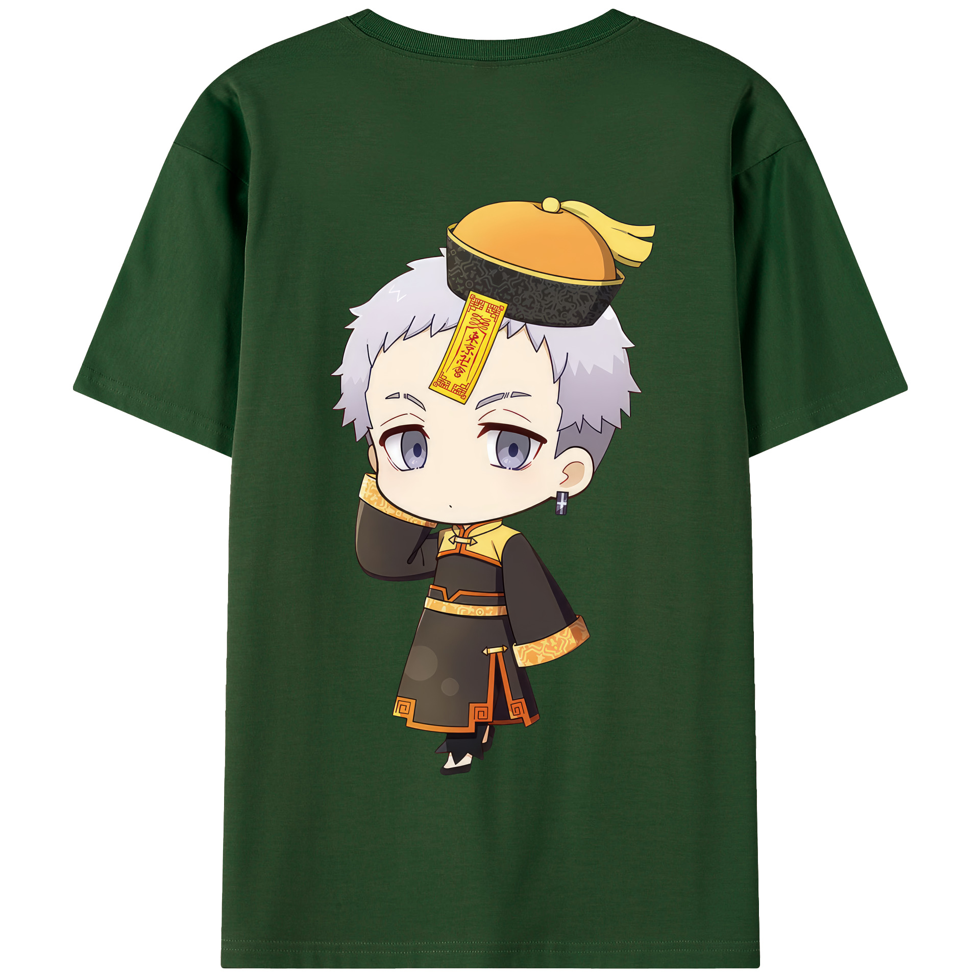 （画像用） 東京リベンジャーズ Tokyo Revengers 綿100％半袖Tシャツ（背面プリント）